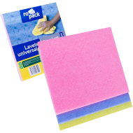 Set 3 lavete universale Ropack 32 x 35 cm